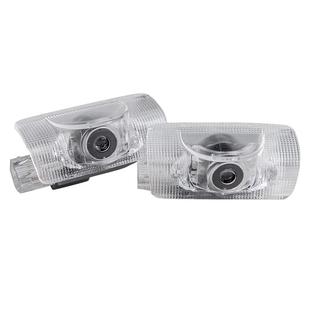 赛那格瑞维亚塞纳车门迎宾灯天使之翼丰田汽车氛围灯改装配件用品