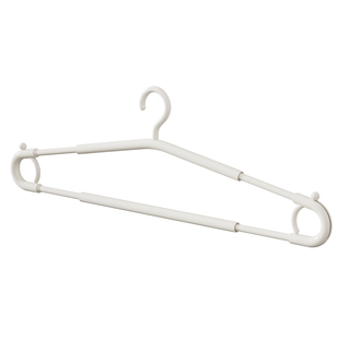 可伸缩被子衣架家用晾毛巾床单大衣架浴巾防风挂衣架晒衣服晾衣架