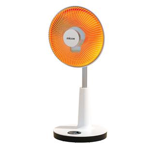 新款落地小太阳取暖器家用暗光烤火炉电暖气器电热扇电暖扇电暖器