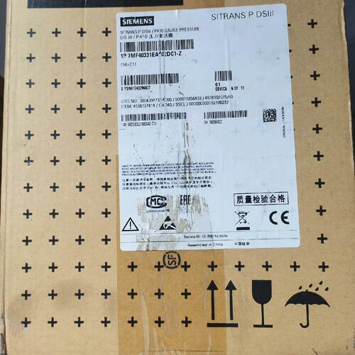 询价-未封P410压力变送器7MF4033-1EA10