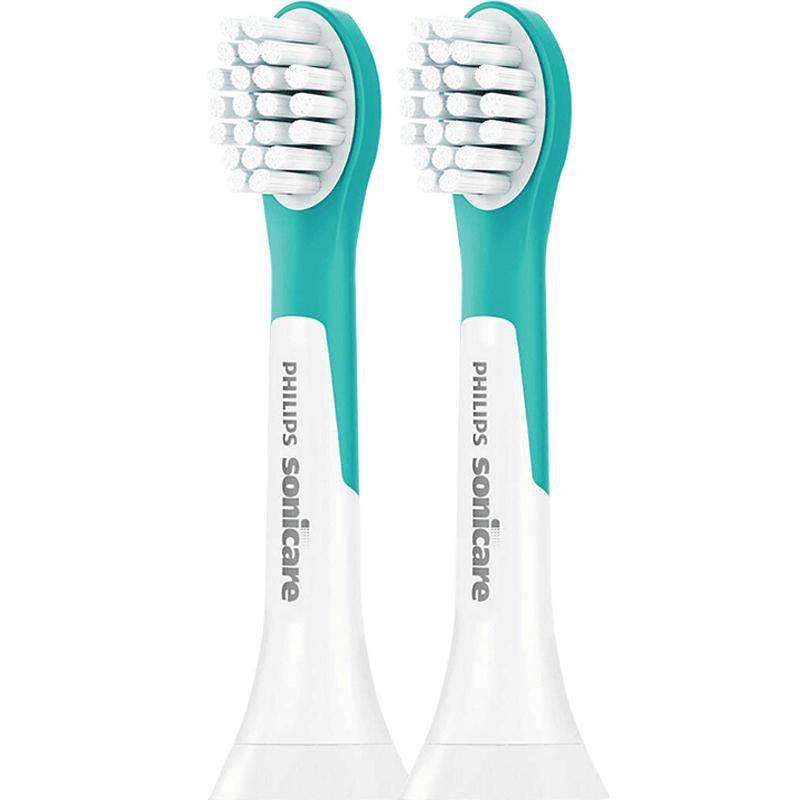 飞利浦儿童电动牙刷头软毛