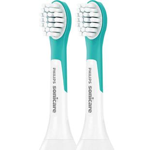 飞利浦电动牙刷头儿童款hx6042替换刷头护龈软毛适合HX6332HX6352