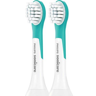 飞利浦儿童电动牙刷头软毛
