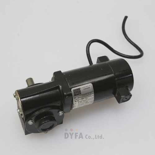 BODINE 130 VDC Geared Motor Used 24A4BEPM-3F RATIO 60:1 42RP