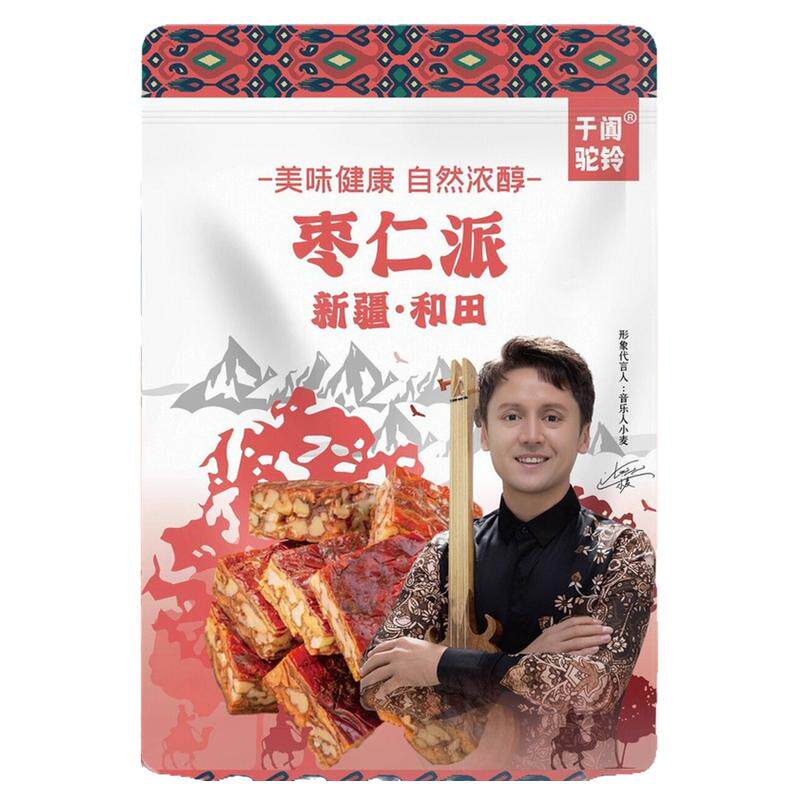 心疆果巴新疆和田枣仁派独立装