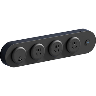 家用插座 正品转换器面板 多孔位原位替换无线排插扩展挂壁式插座