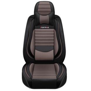 启辰D50D60T70 R50x T90专用座套全包四季座椅套亚麻布艺汽车坐垫