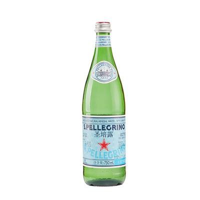 意大利天然矿泉水瓶整箱750ml