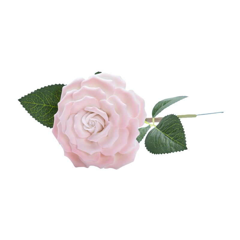 仿真陶瓷玫瑰花束情人节送礼