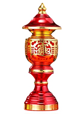 宫灯LED长明灯供奉观观音电烛灯