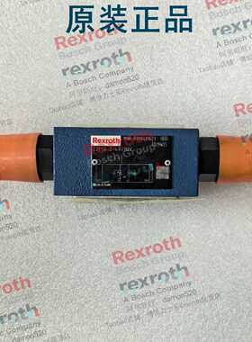 议价Rexroth力士乐 Z2FS6-2-4X/1QV 节流阀 R900481623  适用