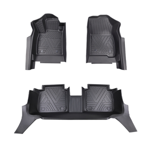 26款日产N6专用脚垫tpe全包围汽车改装件配件车内装饰用品大全新