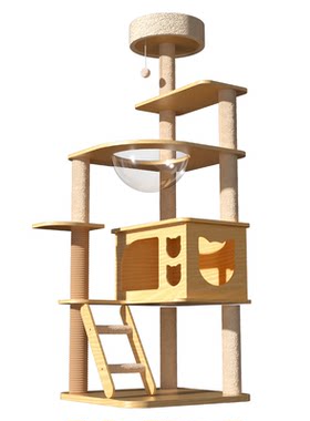 【李佳琦推荐】猫爬架销量第一名