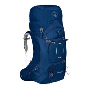 OSPREY Ariel精灵专业登山包小鹰户外徒步旅行双肩背包女55L/65L