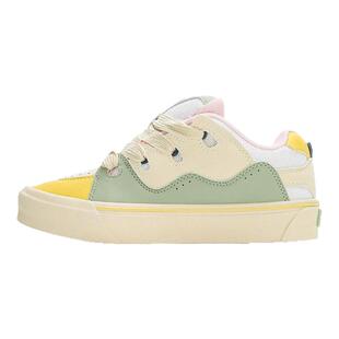 GLO BULL板鞋女款厚底学生百搭多巴胺色休闲鞋ins潮女生百搭小众