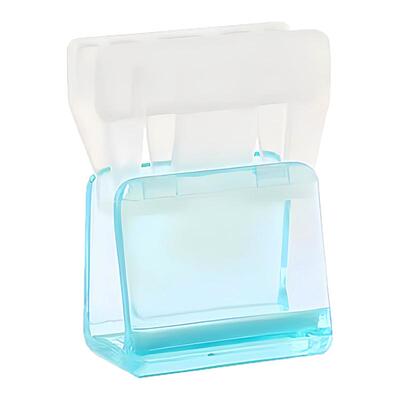 透明无痕推推夹试卷收纳