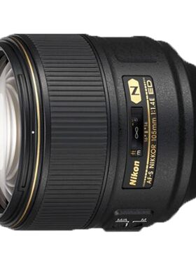 Nikon/尼康AF-S尼克尔105mmf/1