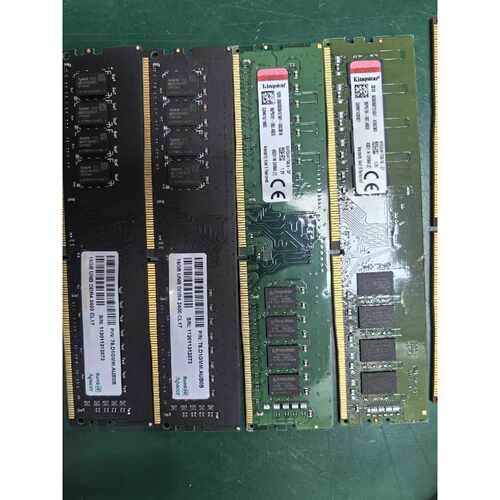 金士顿DDR4内存条16GB4KVR24N17D81