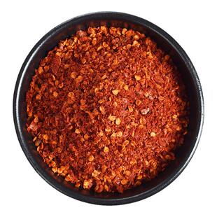 丘北辣椒面山里郎柴火烧制辣椒粉纯手工冲制云南丘北特香辣椒面