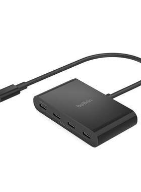 belkin四合一USB-C集线器