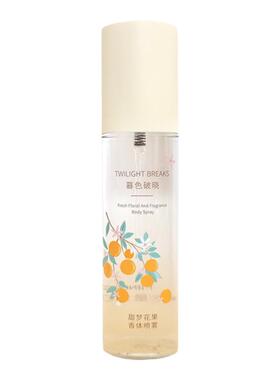 MINISO名创优品甜梦花果香体喷雾