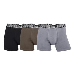 CR7官方正品C罗男士内裤大码新款纯棉平角裤短裤衩大码男生底裤头
