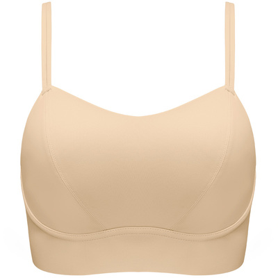 夏季粉底液隐形美背吊带无痕内衣