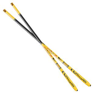 日本进口碳素新款短节鱼竿28调超轻细超硬溪流鲫鱼竿鲤鱼手竿套装