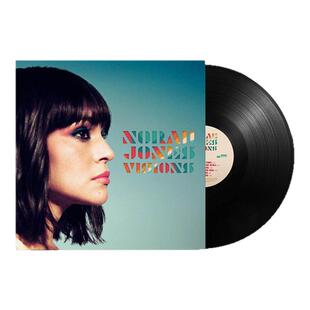 诺拉琼斯 Norah Jones Visions 爵士音乐歌曲 LP黑胶唱片12寸碟片