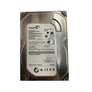 希捷西数原装新款500g硬盘3.5寸sata500g监控硬盘7200转16m