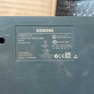 431-7KF10-0AB0 AI 8x16Bit(RTD)