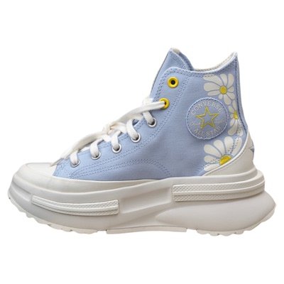 匡威正品Run Star Legacy 增高厚底休闲高帮帆布鞋男女款 A08111C