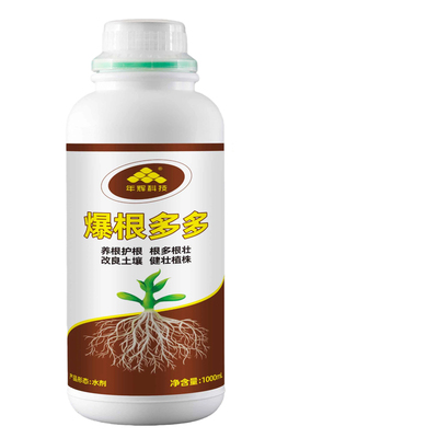 爆根多多腐植酸强生新根水溶肥