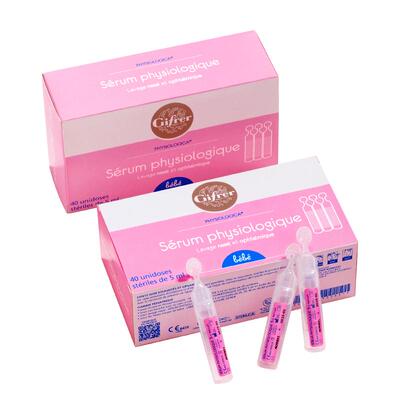 肌肤蕾鼻腔生理海盐水