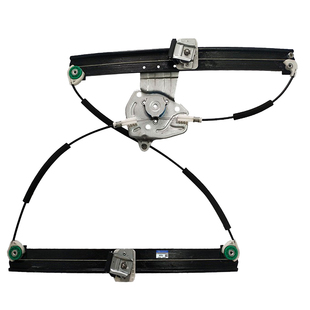 适用于大众老朗逸 朗行玻璃升降器总成支架电机08-16年新老摇窗机