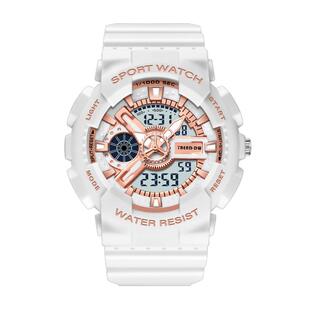 林妙妙同款儿童手表女款小学生女童女孩机械初高中女生运动电子表