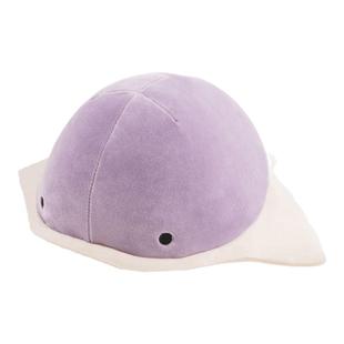 LIVHEART鳐鱼玩偶毛绒玩具鱼抱枕娃娃魔鬼鱼安抚公仔情人节礼物