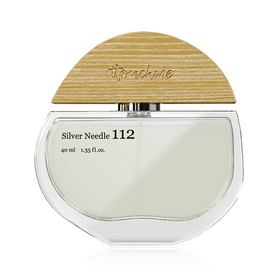 TTOUCHME君山银针112男女士香水持久淡香绿茶香礼物礼盒清冷白茶