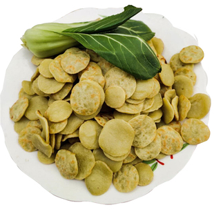 蚌埠豆饼安徽土特产阜阳小豆饼子绿豆饼炒菜食用淮南小吃火锅淮北