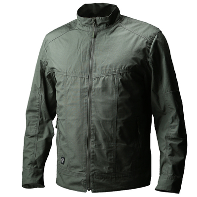 执政官春秋户外冲锋衣男薄款单层战术外套夹克特种兵工装防水透气