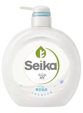 Walch菁华美肌保湿沐浴露500ml