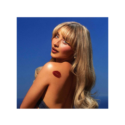 sebrina carpenter匠妹欧美专辑封面海报宿舍墙贴卧室装饰画ins