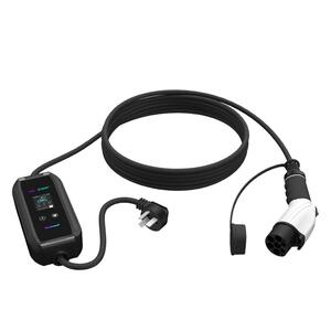 沃尔沃T8新能源充电器XC60XC90S90XC40S60混动便携充电桩随车枪线