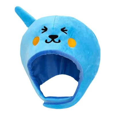 雷锋帽逛街甜美可爱男女春秋冬