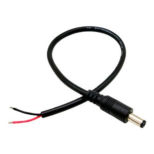 DC5.5*2.5mm公母插头线 纯铜18AWG加粗DC连接线19V-24V电源线120W