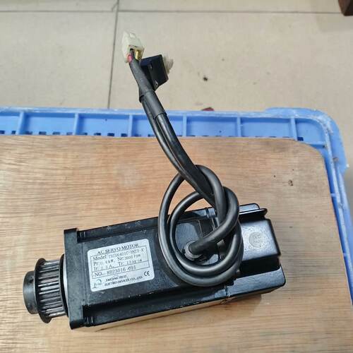 议价Export Teco Servo Motor Model Tsc06401c-3Nt3-A Disassemb