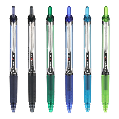 百乐开拓王考试刷题中性笔组合