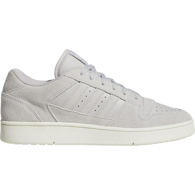 Adidas/阿迪达斯正品2025男女篮球简约经典低帮板鞋JS3386