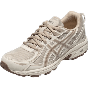 ASICS亚瑟士女子越野跑鞋GEL-VENTURE 6户外百搭运动鞋1012B359