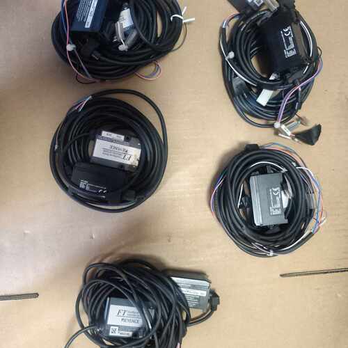 议价基恩士KEYENCE FT-50A/FT-H30温度传感器，